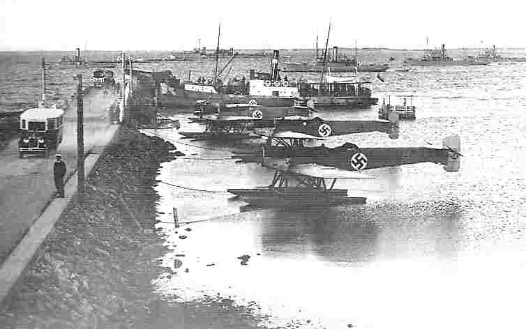 Latvian He4s at Kuivaste Estonia